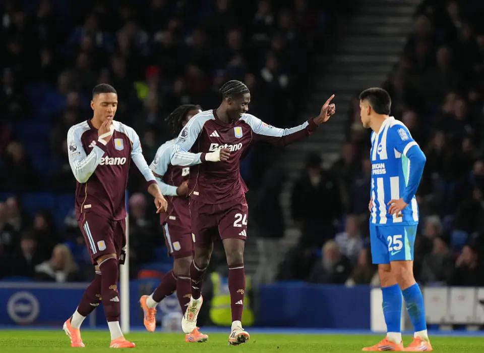 华体会官方平台下载蒂姆在切尔西比赛中关键助攻赛前阿斯顿维拉状态回暖，连对手都承认：风云突变布莱顿加时末段再遭质疑的简单介绍